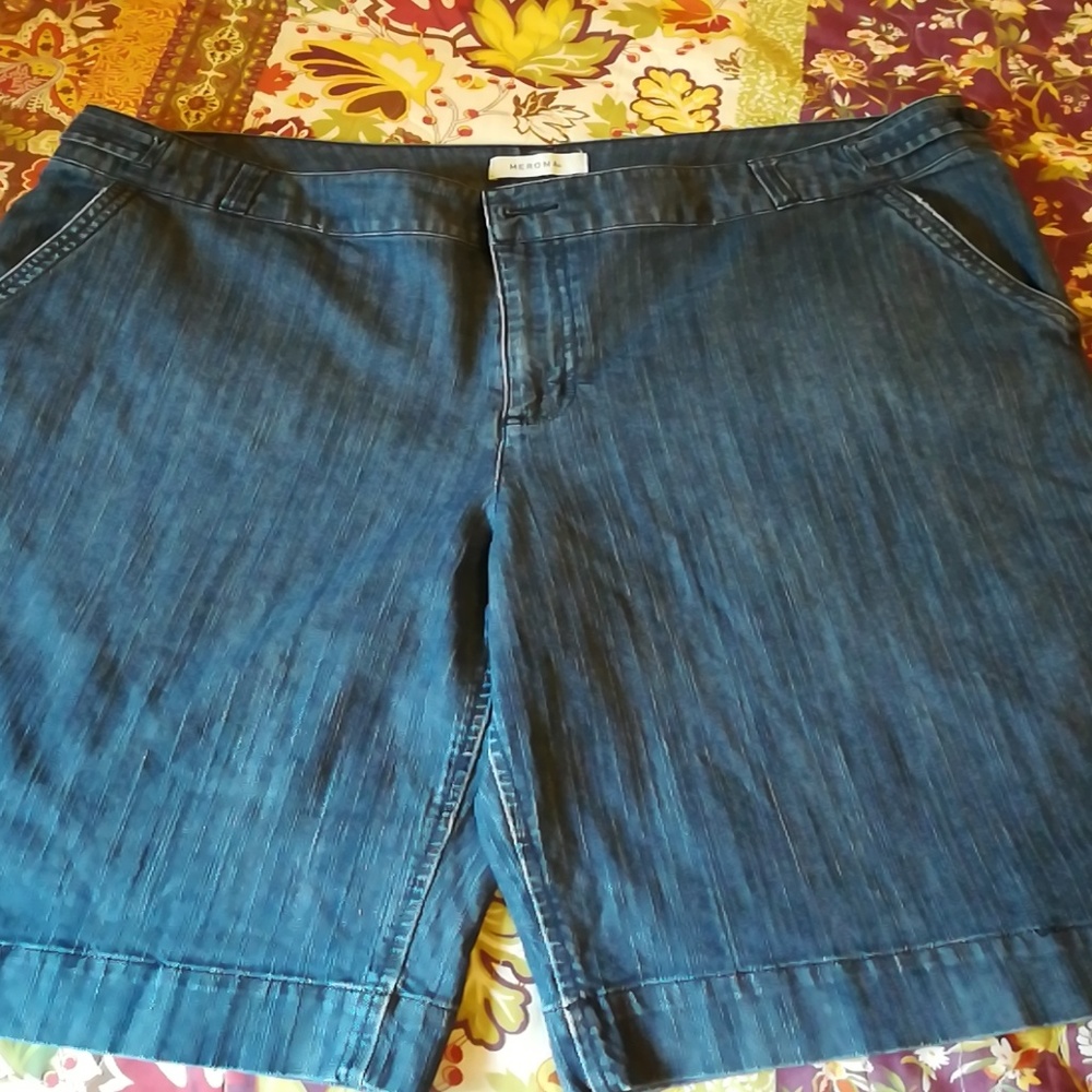 Merona Jean Shorts